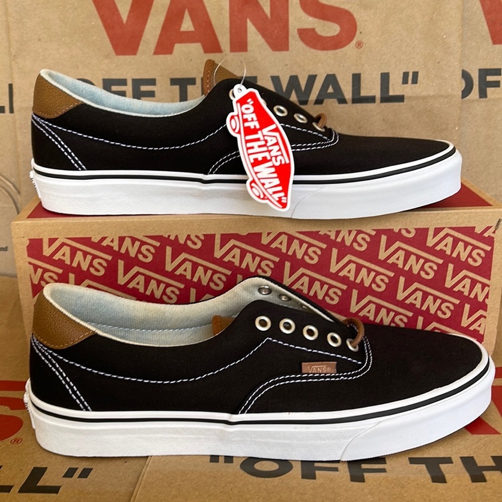 Vans Era 59 C&L Black/Acid Denim sneakers Men’s